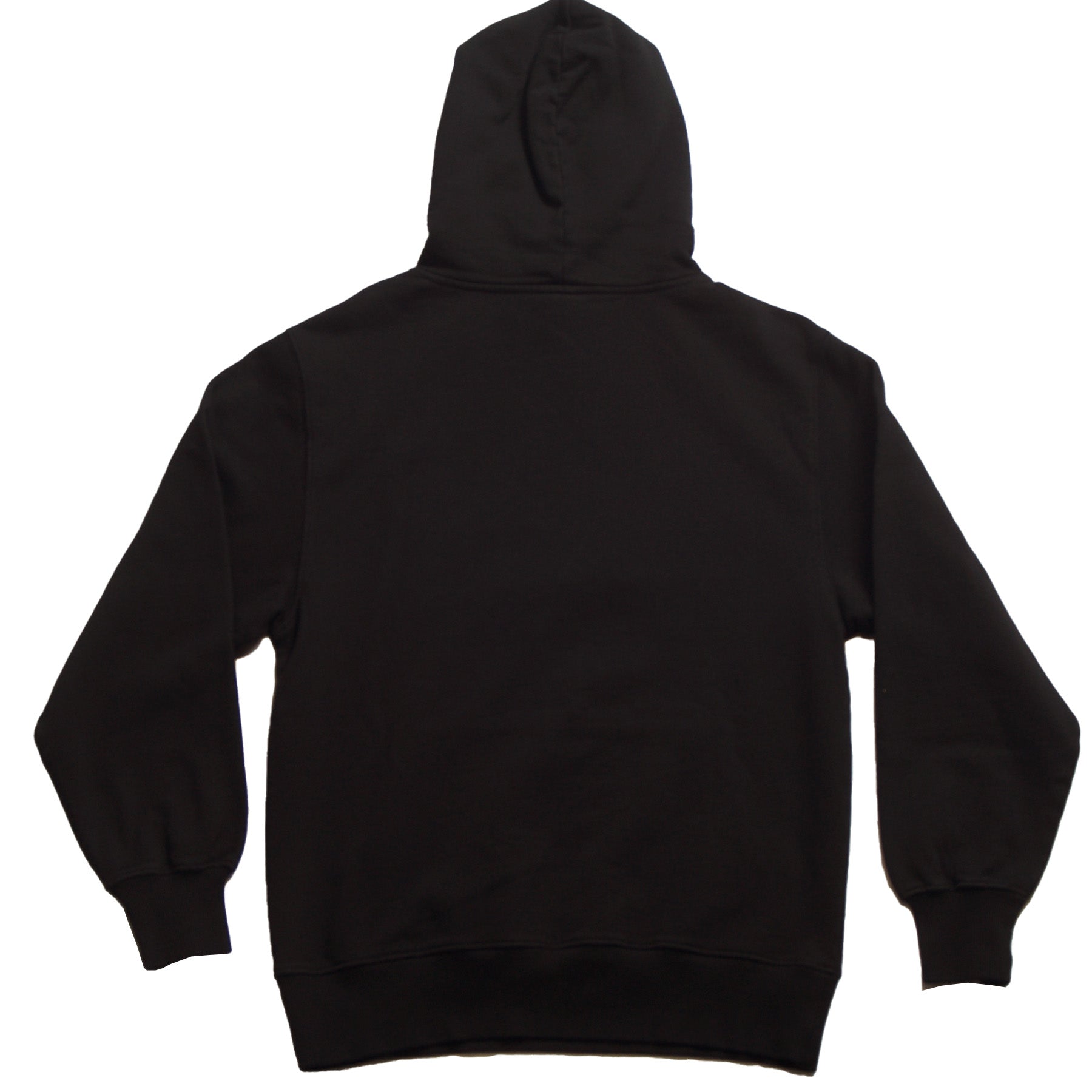 The Persian Version - Official Movie Wear - Hoodie - Black - Back - Neds Melrose