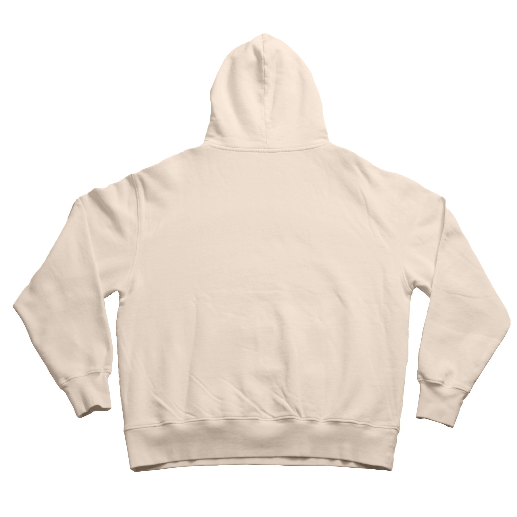 The - Persian - Version - Official Movie Wear - Hoodie - Cream - Back - Neds Melrose