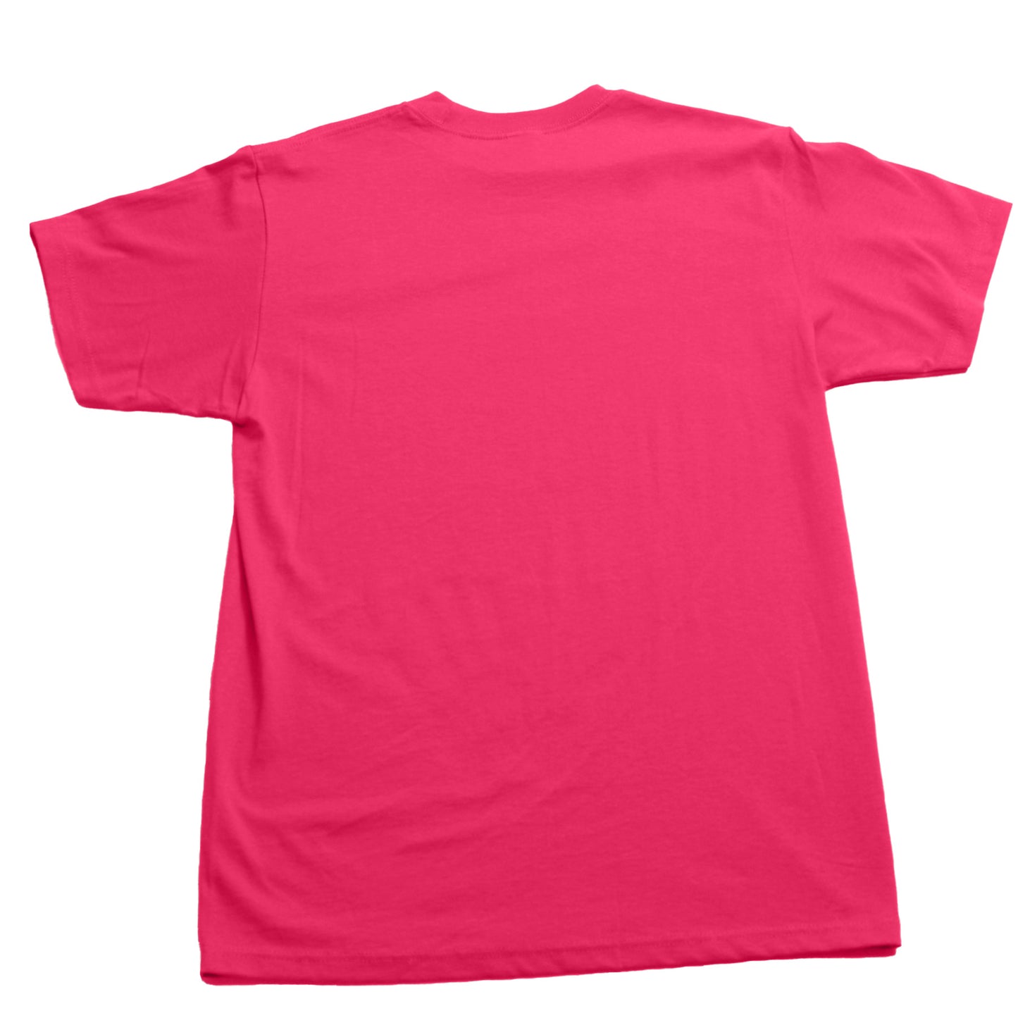 The Persian Version - Official Movie Wear - T-Shirt - Pink - Back - Neds Melrose